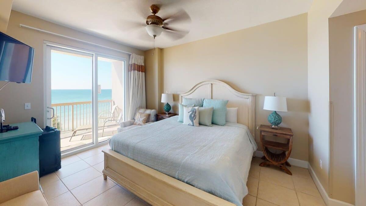 Brightly Furnished Beachfront Condo By Brightwild- 7Th Floor Gulf View! ปานามาซิตี้บีช ภายนอก รูปภาพ